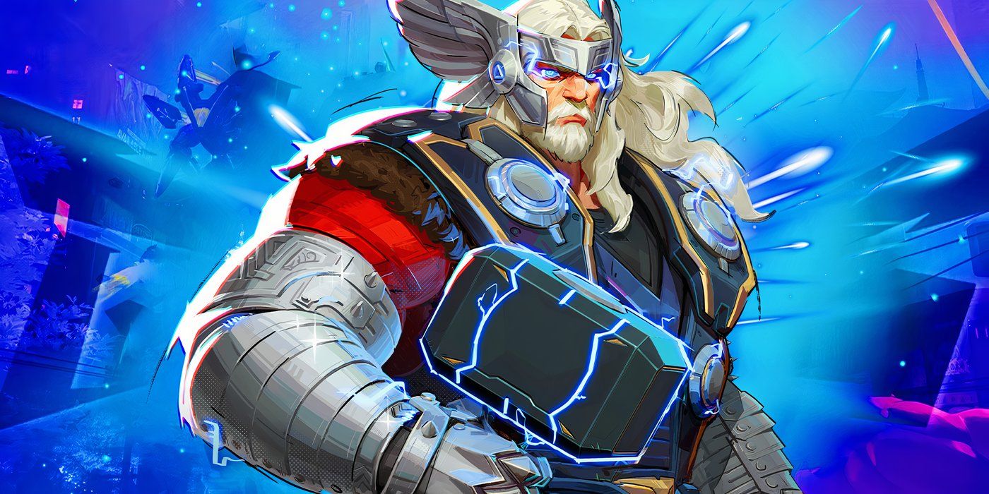 Marvel Rivals: Guía para jugar a Thor (habilidades, habilidad definitiva, consejos y trucos)