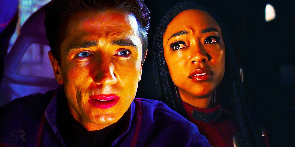 El actor de Enterprise le cuenta a Sonequa Martin-Green por qué odiaba el giro final de Star Trek: Discovery