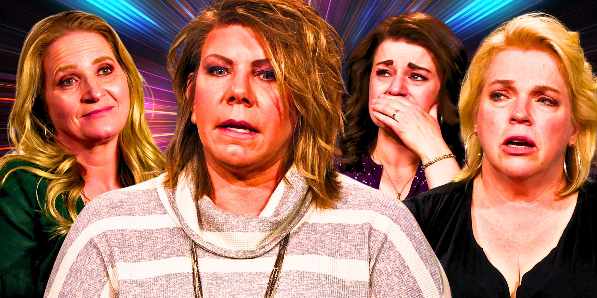 8 razones por las que Meri Brown es la verdadera villana de Sister Wives