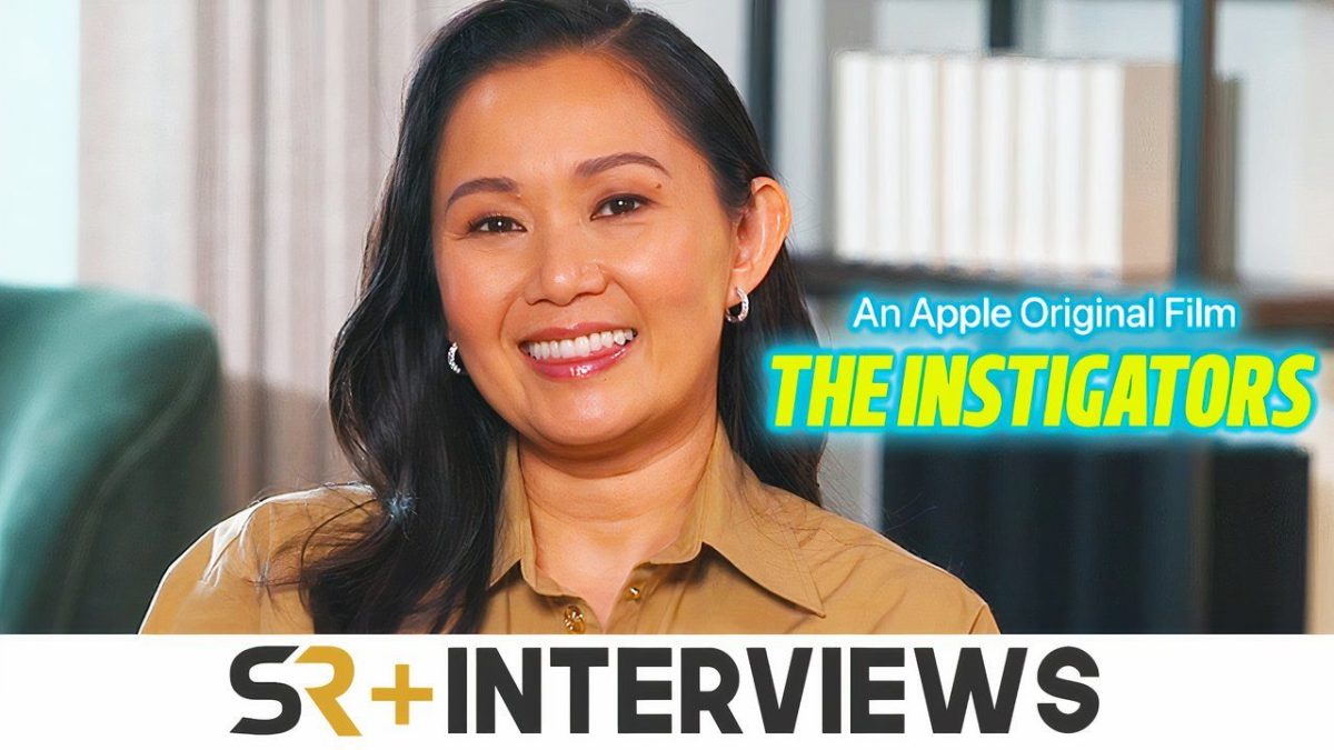 Hong Chau de The Instigators habla sobre su reencuentro con Matt Damon, su personaje compasivo y la dinámica con Casey Affleck