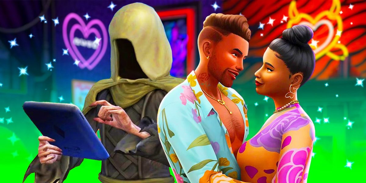 Sims 4: Enamorados: cada nuevo momento de ñiqui ñiqui y nuevas muertes