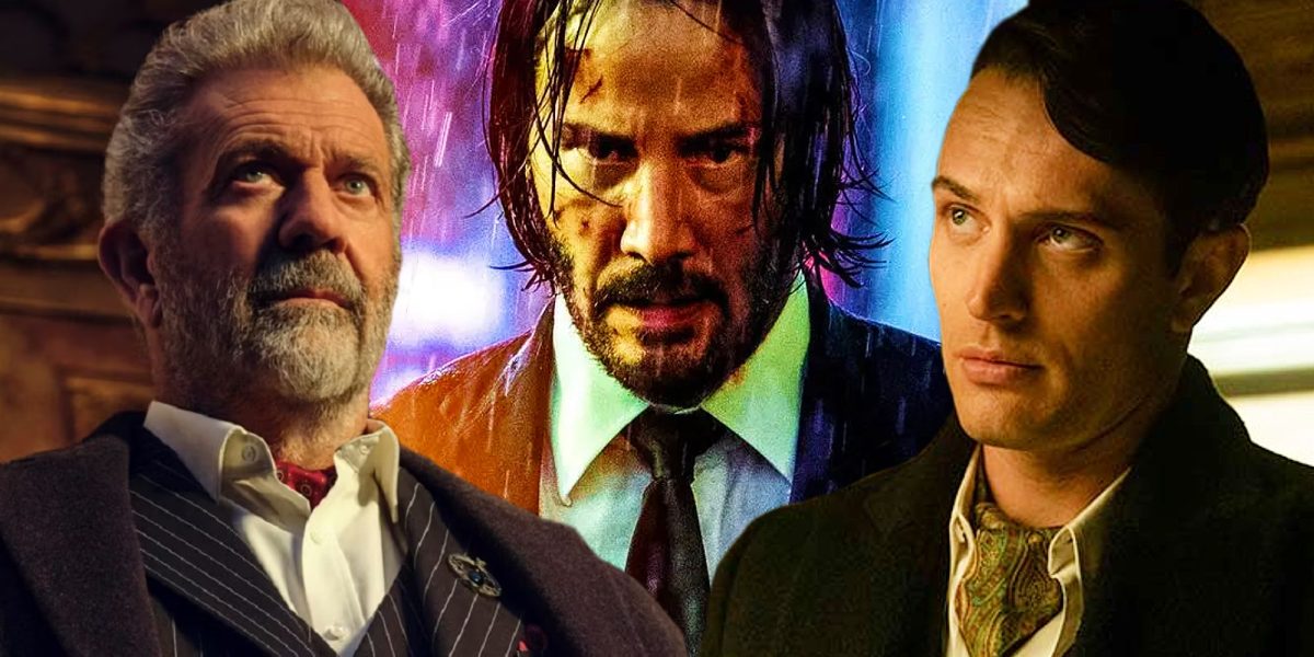 La próxima serie de John Wick de Keanu Reeves ya suena mejor que el primer spin-off de la franquicia