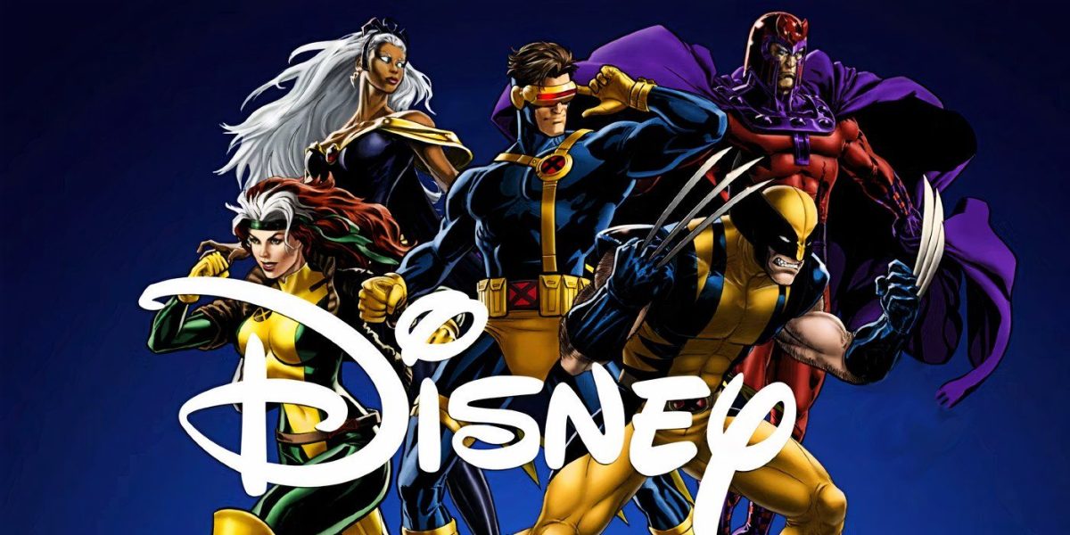 Los X-Men reciben un rediseño "disneyficado" en un fantástico fanart de estilo animado