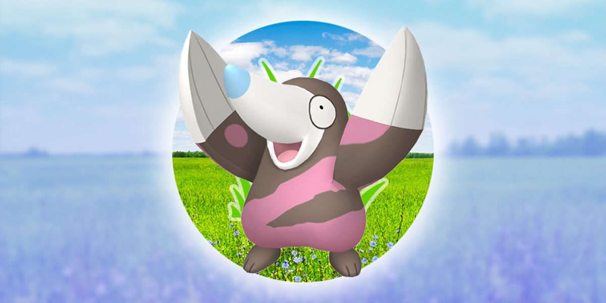 Pokémon GO Drilbur: Disponibilidad de shiny y método de evolución