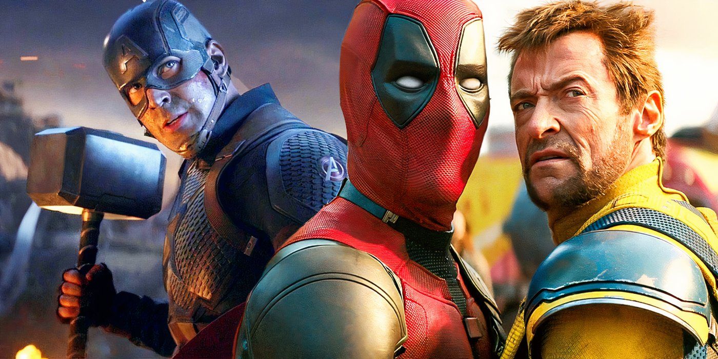 Olvídate de Logan, Deadpool y Wolverine. Arruina una película de Marvel aún mejor. Mucho más