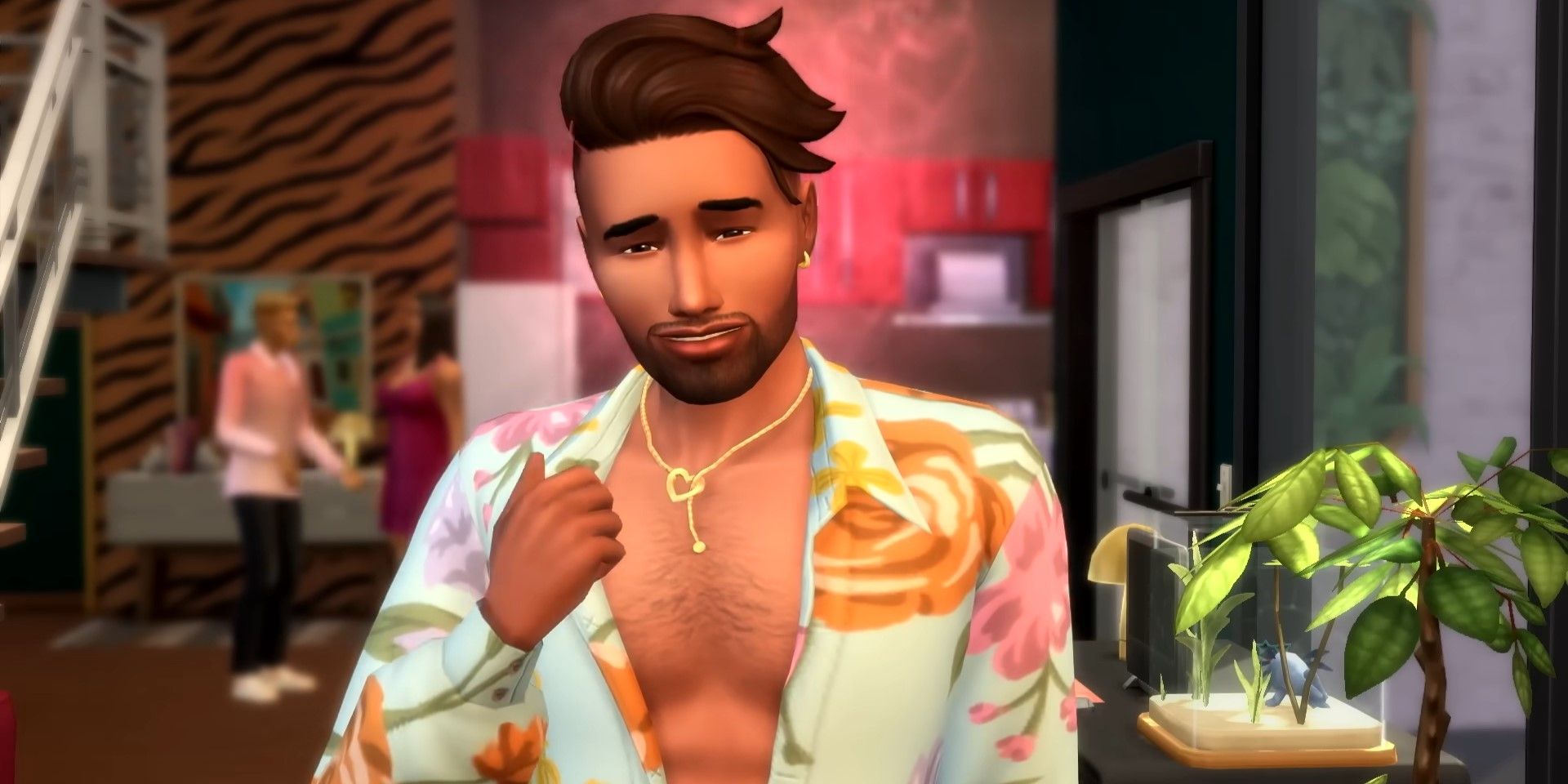 Los Sims 4: Enamorados: cómo establecer límites románticos (todas las opciones y su efecto)