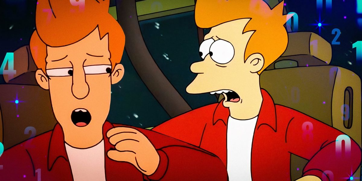 ¿Qué edad tiene realmente Fry en la temporada 12 de Futurama?