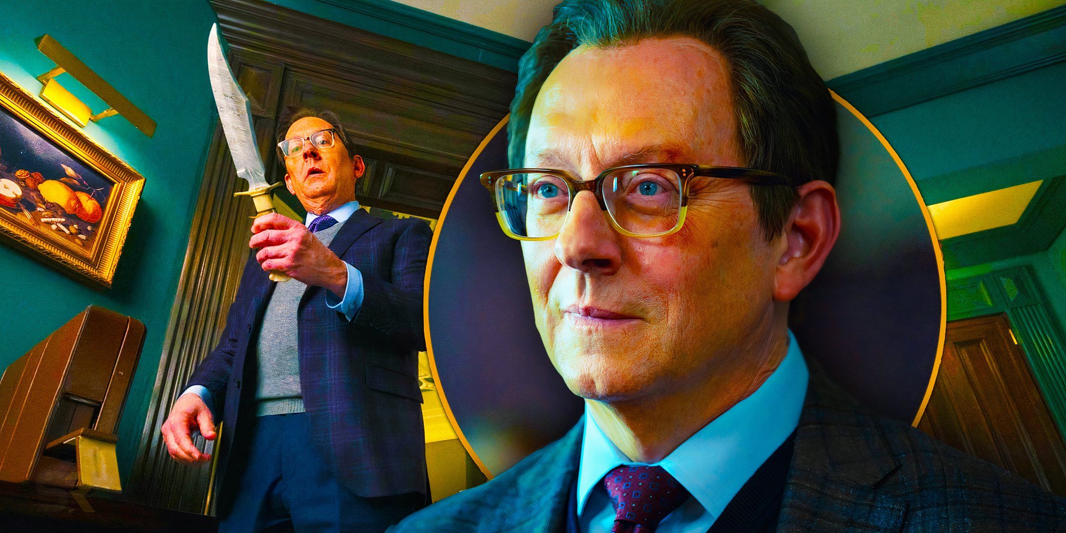 Michael Emerson, de la cuarta temporada de Evil, habla sobre la espiral descendente de Leland, el próximo final y su posible futuro