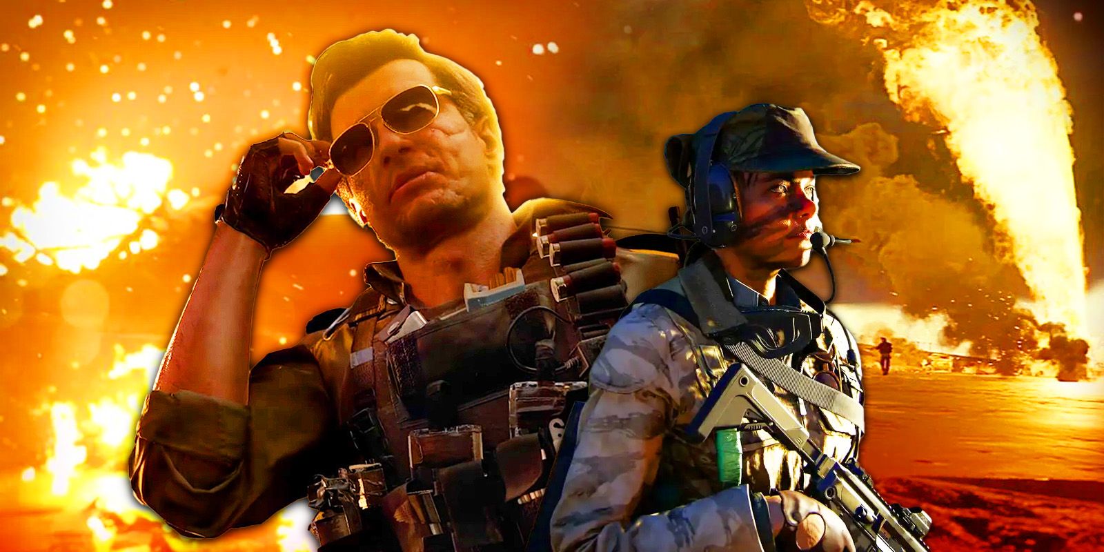 Todas las ventajas especiales filtradas de Call Of Duty: Black Ops 6