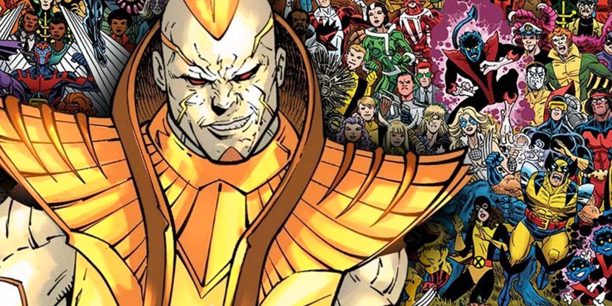 X-Men desbloquea la forma definitiva de un héroe amado en un rediseño de nivel Dios que tardó 40 años en desarrollarse