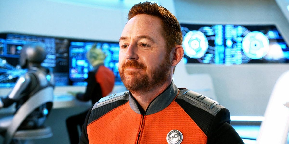 La ventana de inicio de rodaje de la temporada 4 de The Orville habría sido revelada por una estrella