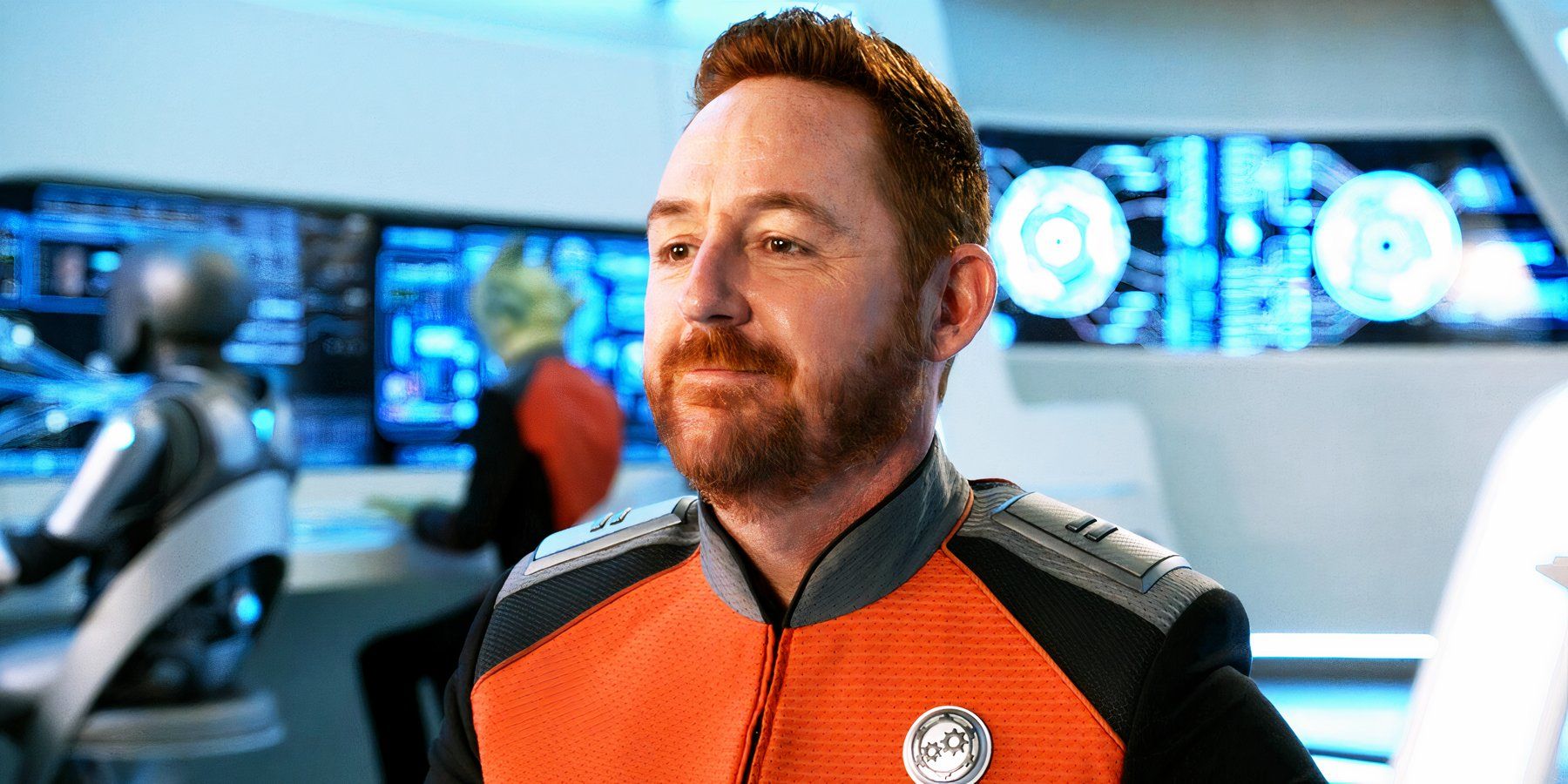 La ventana de inicio de rodaje de la temporada 4 de The Orville habría sido revelada por una estrella