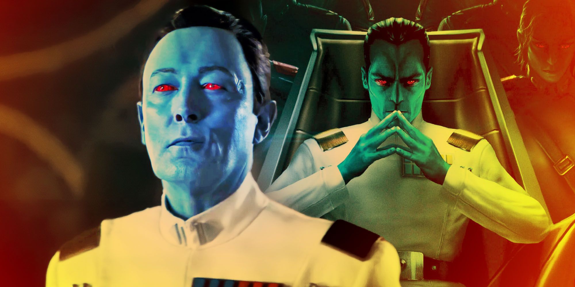 ¿Quién es el Gran Almirante Thrawn? Origen y futuro de los villanos de Star Wars