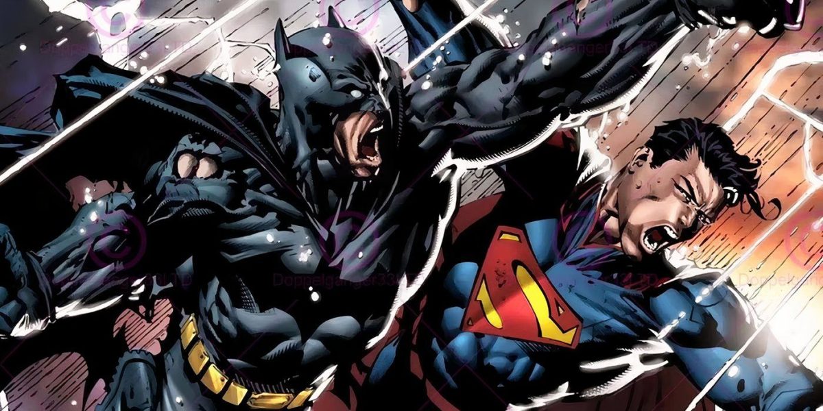 Batman contra [SPOILER] Justifica cada contingencia anti-Superman que haya diseñado