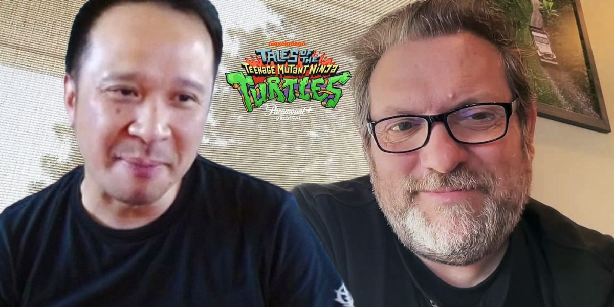 Los showrunners de Tales of the Teenage Mutant Ninja Turtles hablan sobre un nuevo obispo y la separación de las Tortugas