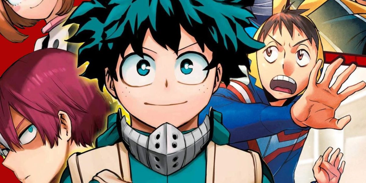 ¿Qué sigue para My Hero Academia después del final del manga?