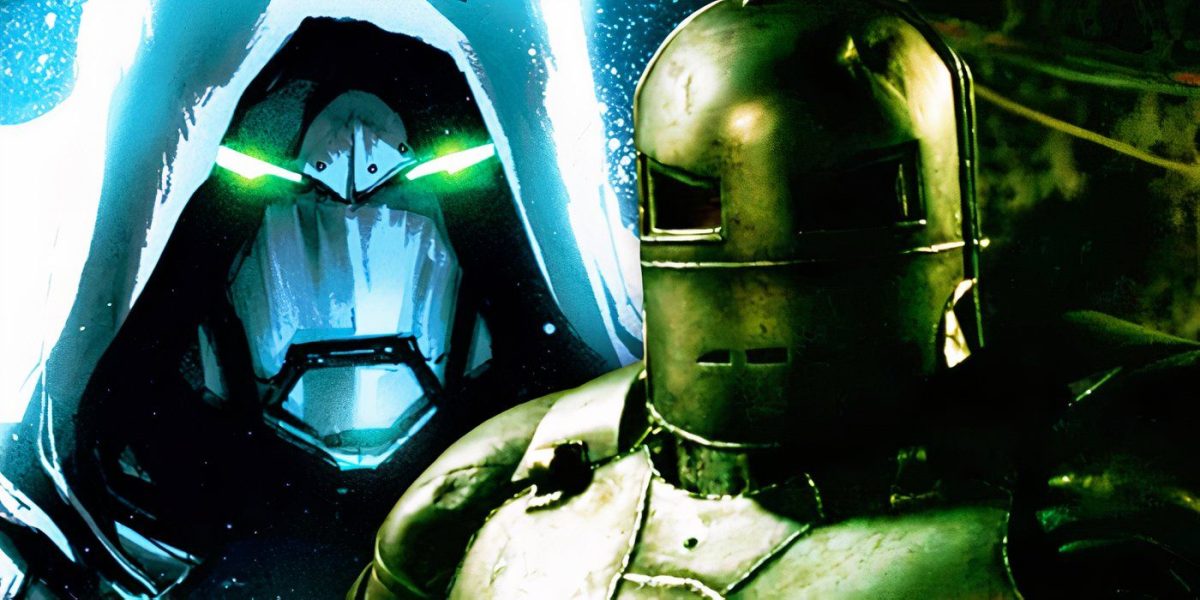 La historia del origen de Iron Man en el MCU recibe un giro oscuro más de 15 años después en la importante teoría del Doctor Doom