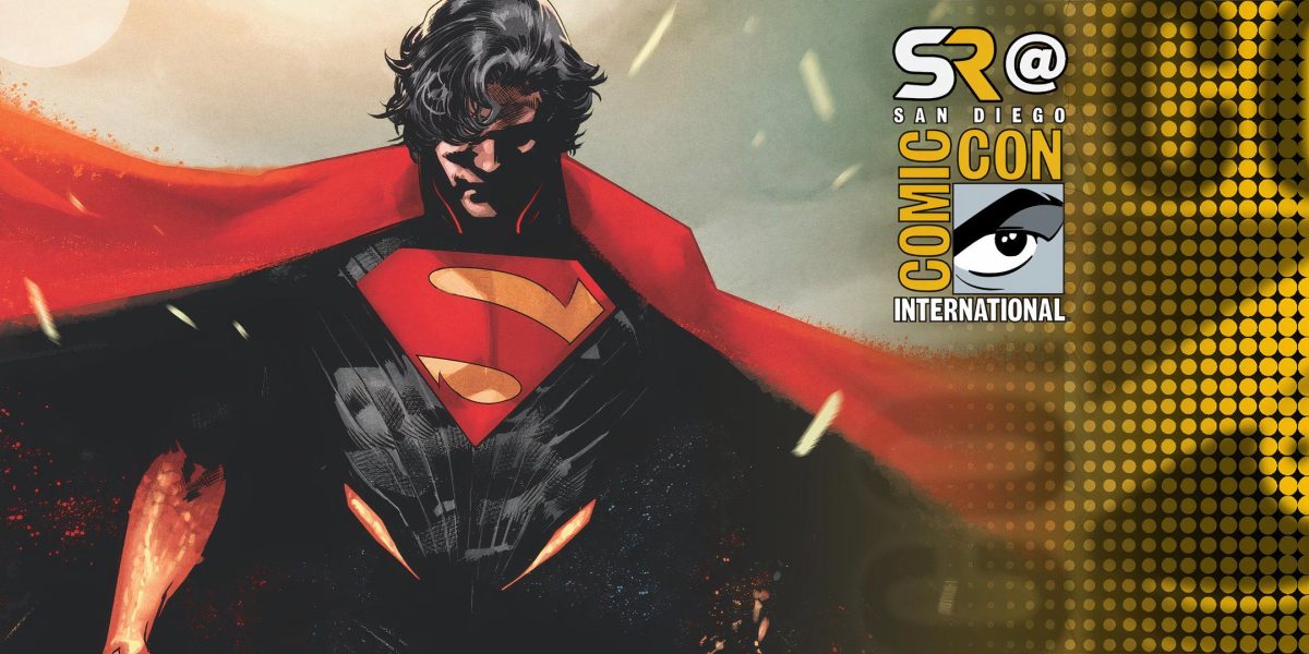 SDCC 2024: Jason Aaron sobre la revitalización de Superman para el Universo Absoluto