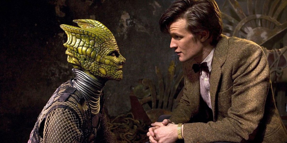 El próximo spin-off de Doctor Who repetirá un episodio subestimado de Matt Smith (pero más grande)