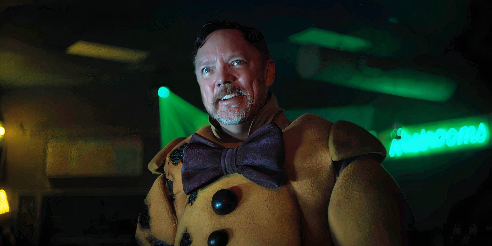 Matthew Lillard confirma el mes de inicio del rodaje de Five Nights At Freddy's 2