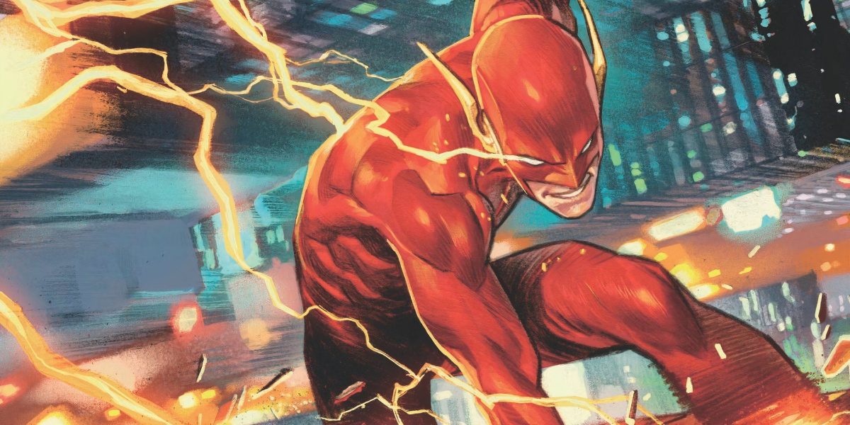 “Están hechos de tiempo”: DC finalmente explica el secreto detrás de la Fuerza de Velocidad de Flash