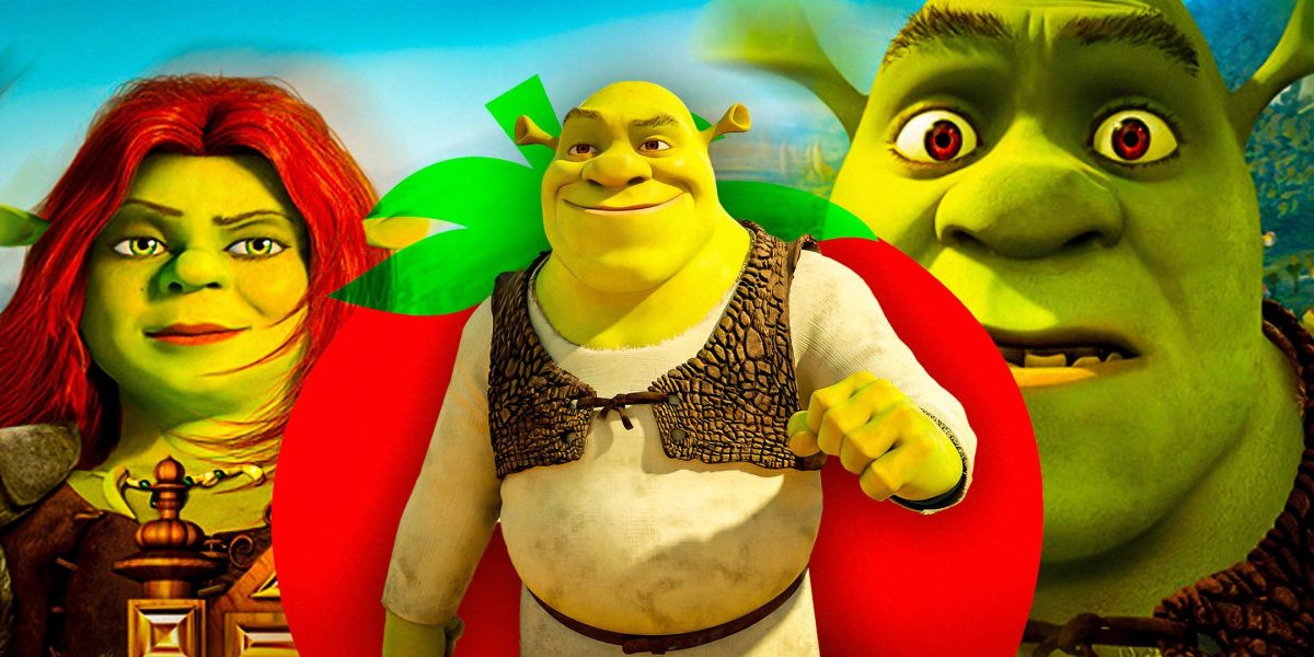 La diferencia de 16 años entre Shrek 5 y Shrek 6 sería más alarmante si no fuera por esta película con calificación del 95 % en Rotten Tomatoes