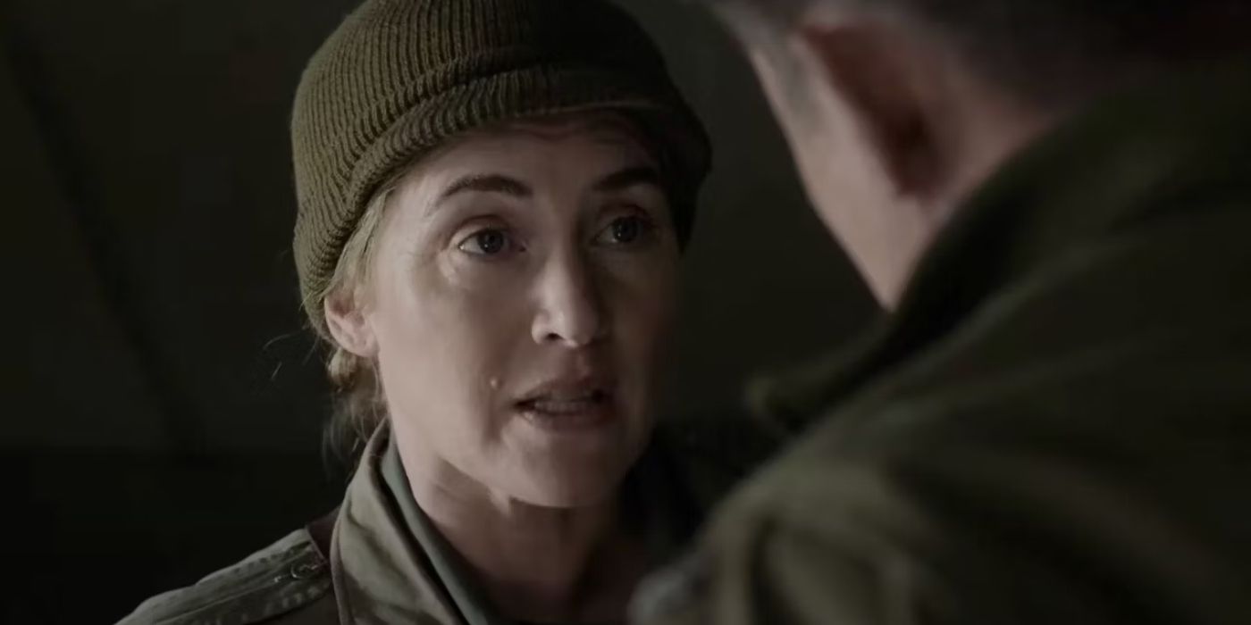 “Not On Your Life”: Kate Winslet rechaza consejos no deseados sobre su cuerpo mientras filma un nuevo drama sobre la Segunda Guerra Mundial