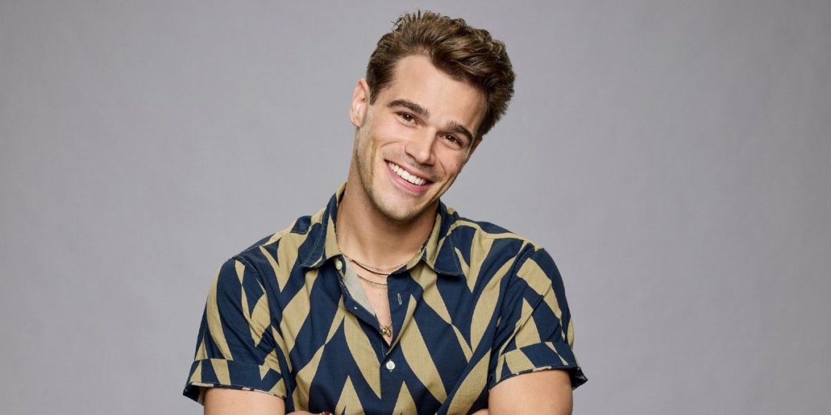 Tucker Des Lauriers de Gran Hermano 26 no debería ser expulsado (haría que el juego fuera aburrido)