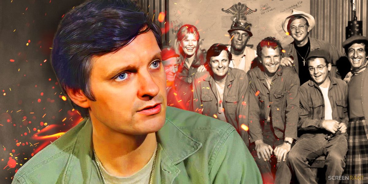 Una discusión entre Alan Alda y esta coprotagonista de MASH llegó a aparecer en un episodio