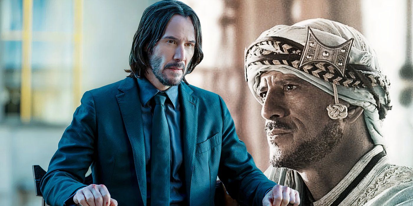 John Wick: Under The High Table: confirmación, historia y todo lo que sabemos