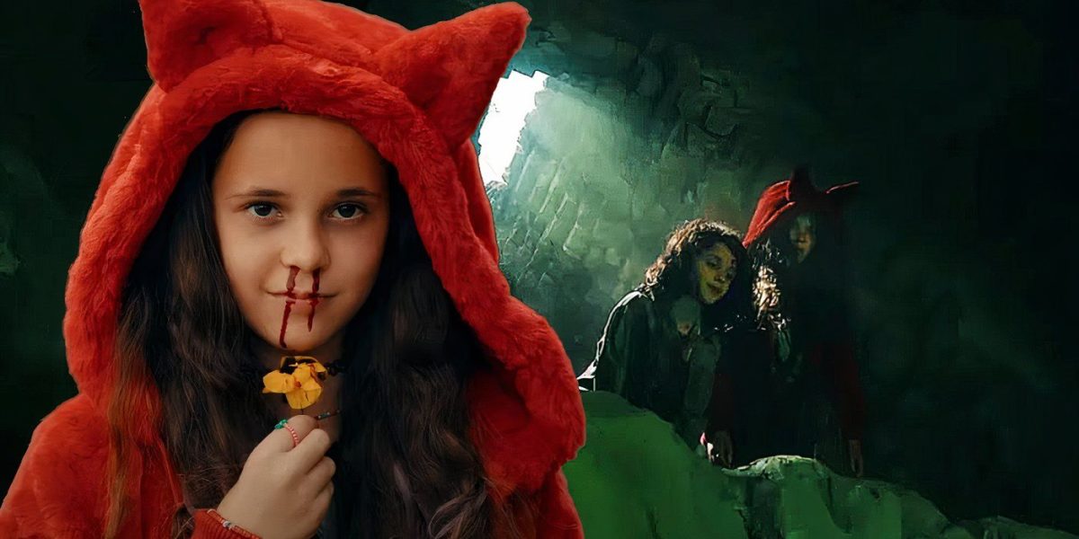 Hay algo mal con los niños Guía para padres: ¿Qué tan aterradora es la película Blumhouse y es apropiada para niños?