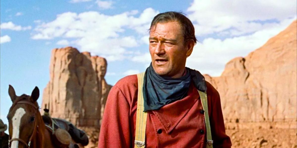 "Simplemente ridículo": la epopeya western de John Wayne de 1956 recibe una puntuación de realismo abismal por parte de un historiador