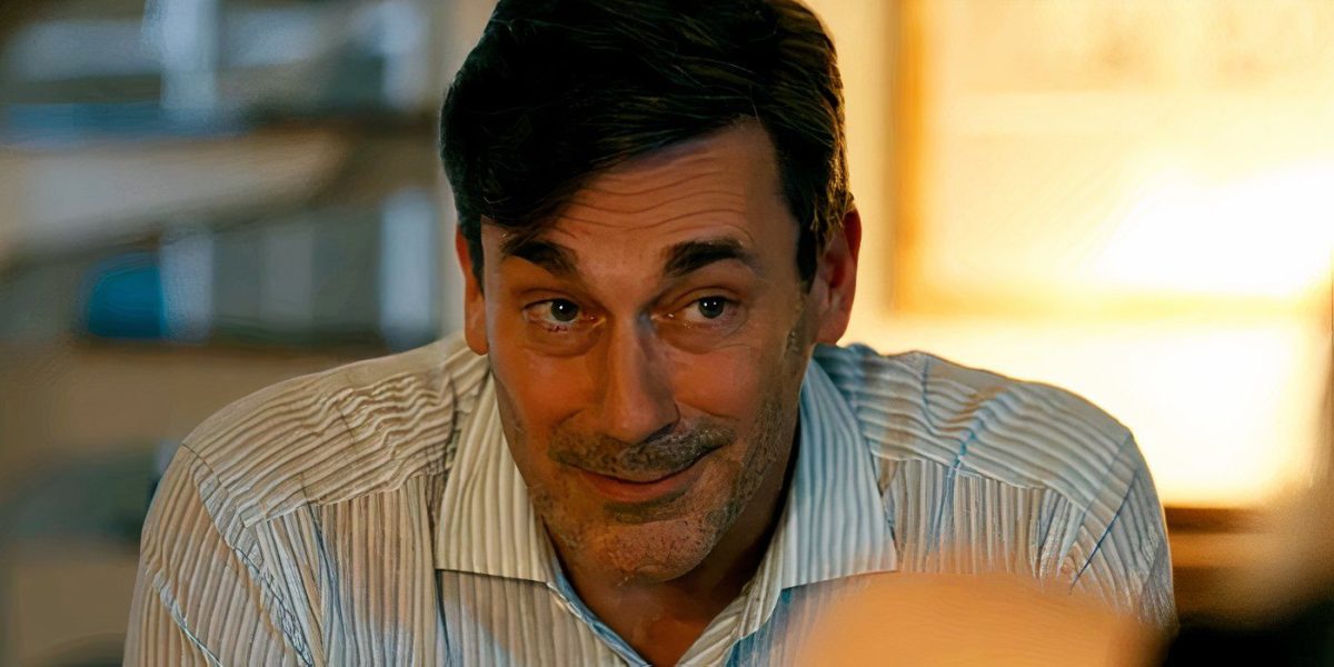 La película de comedia de Jon Hamm de 2022 con un 86% de RT recibe una desafortunada actualización del director sobre su secuela