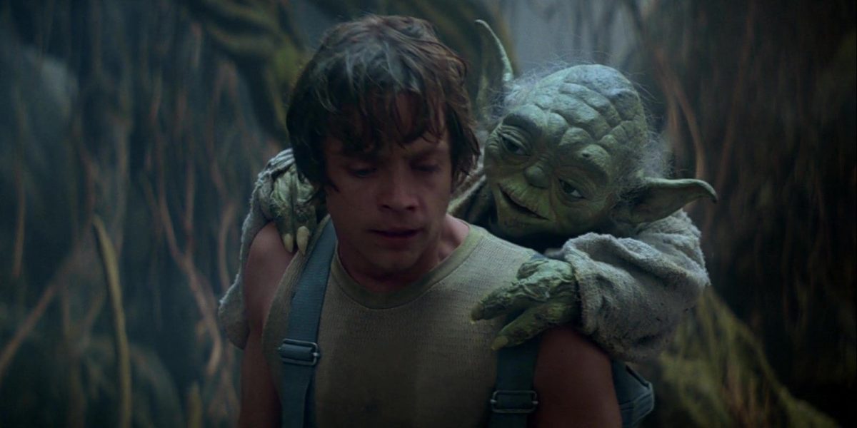 Star Wars revela que Luke Skywalker pasó más tiempo con Yoda del que creías