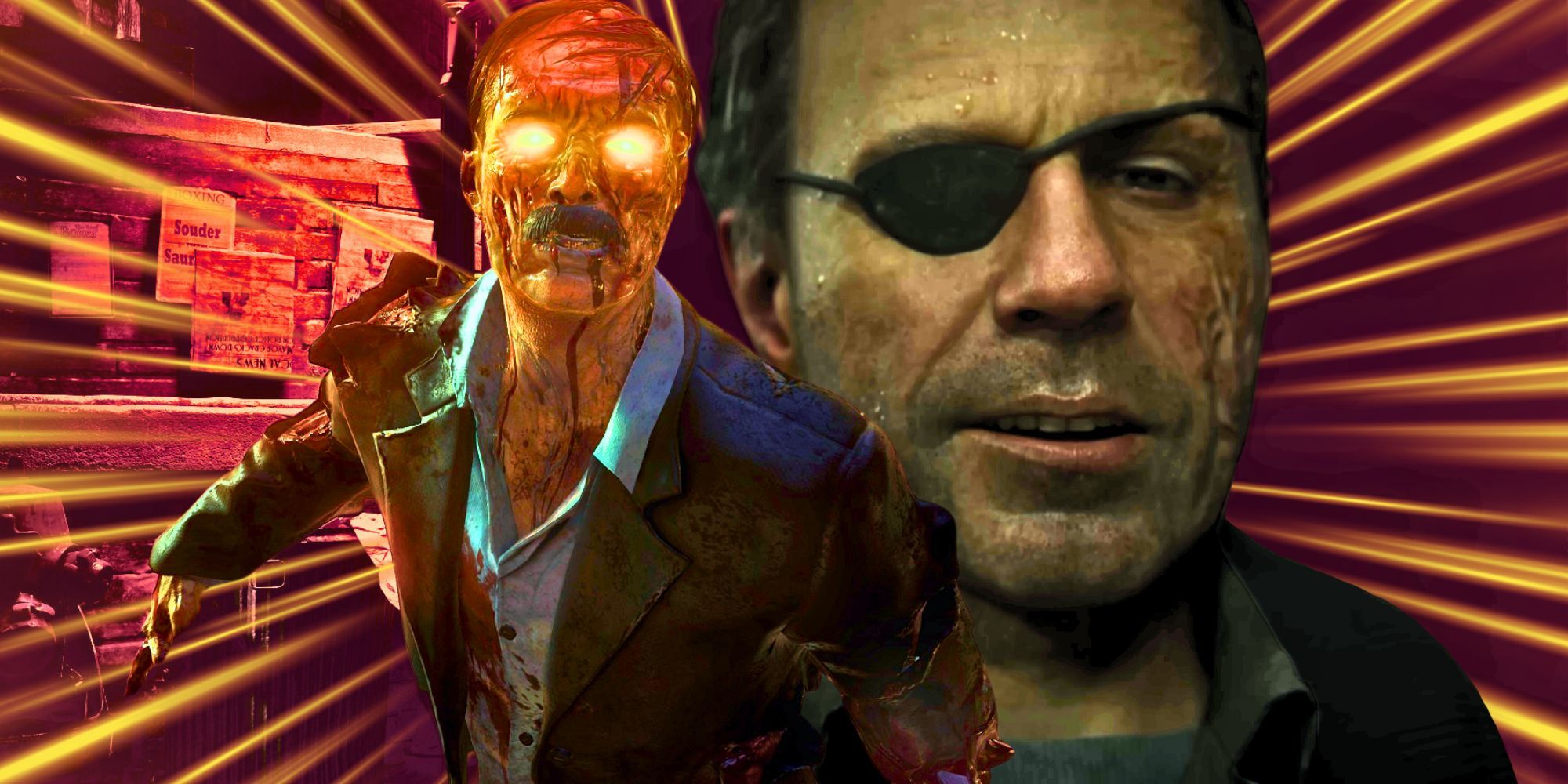 Call Of Duty: Black Ops 6 Zombies: todos los personajes nuevos y los que regresan