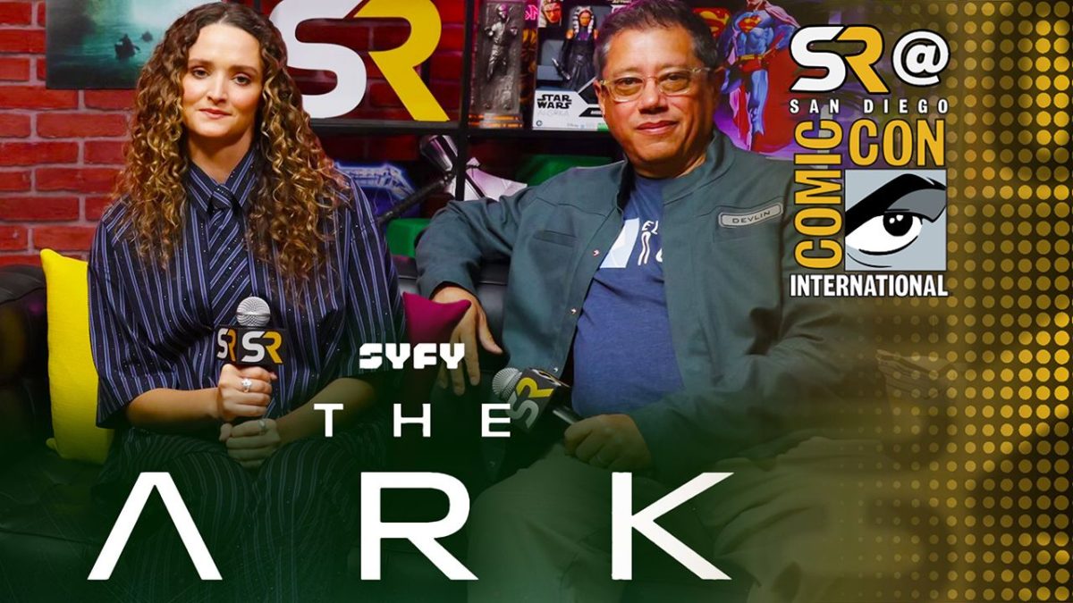 SDCC 2024: Dean Devlin y Christie Burke analizan la segunda temporada de The Ark