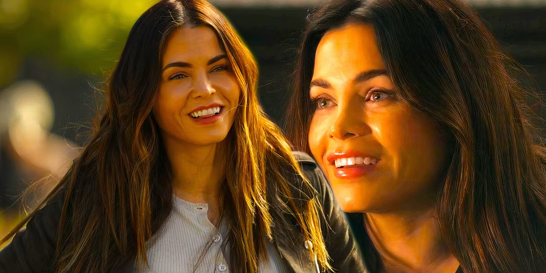 Jenna Dewan regresa al set de la temporada 7 de The Rookie con fotos y video detrás de escena