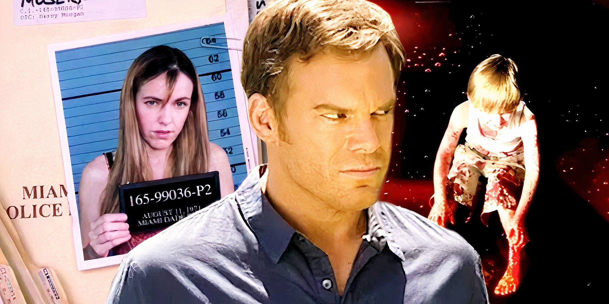 La serie precuela de Dexter presenta a 9 personajes recurrentes, incluidas las madres de Dexter