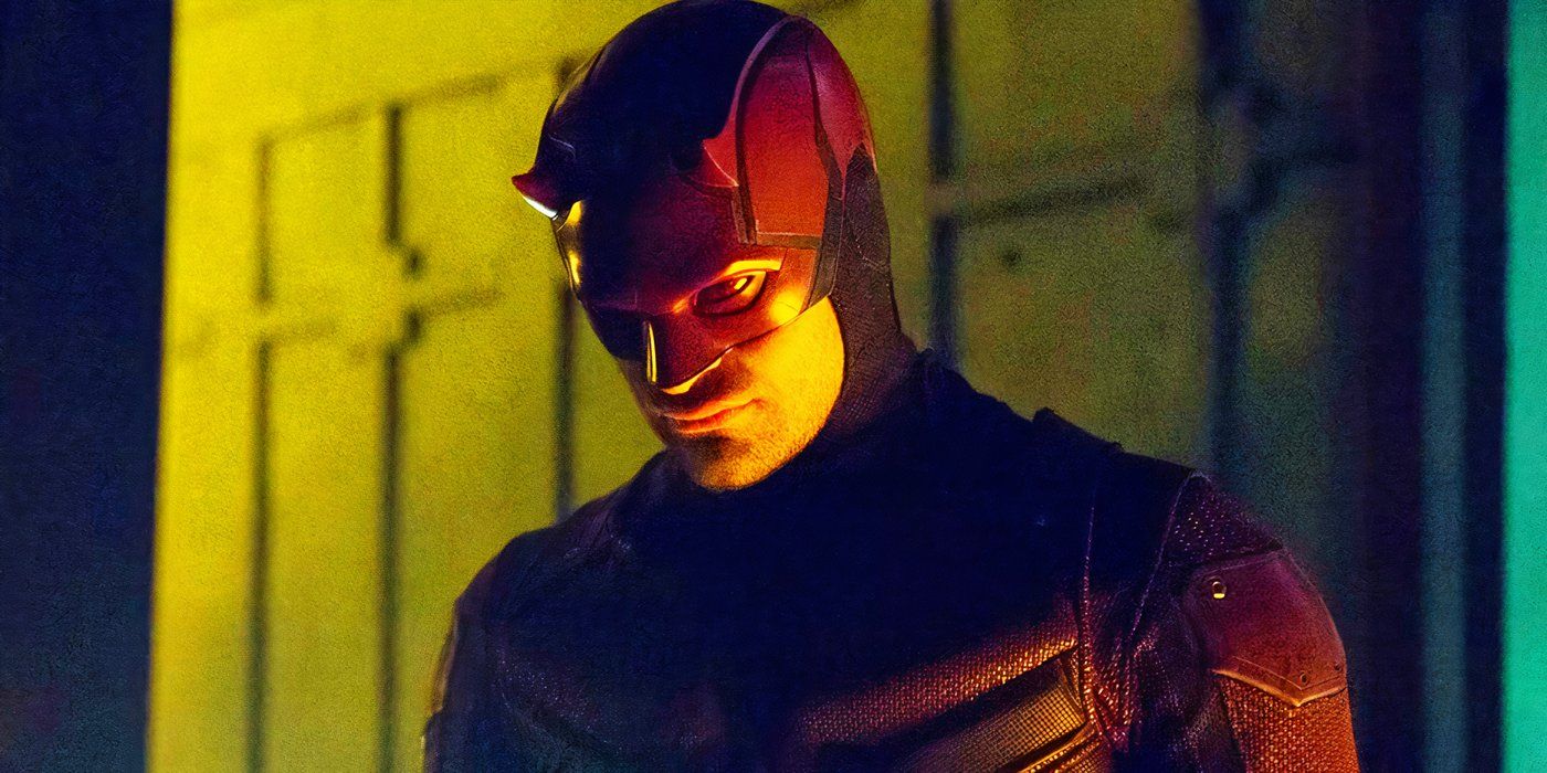 El nuevo arte oficial de Daredevil: Born Again genera aún más expectativa por la serie luego de los rumores sobre el lanzamiento del tráiler del MCU