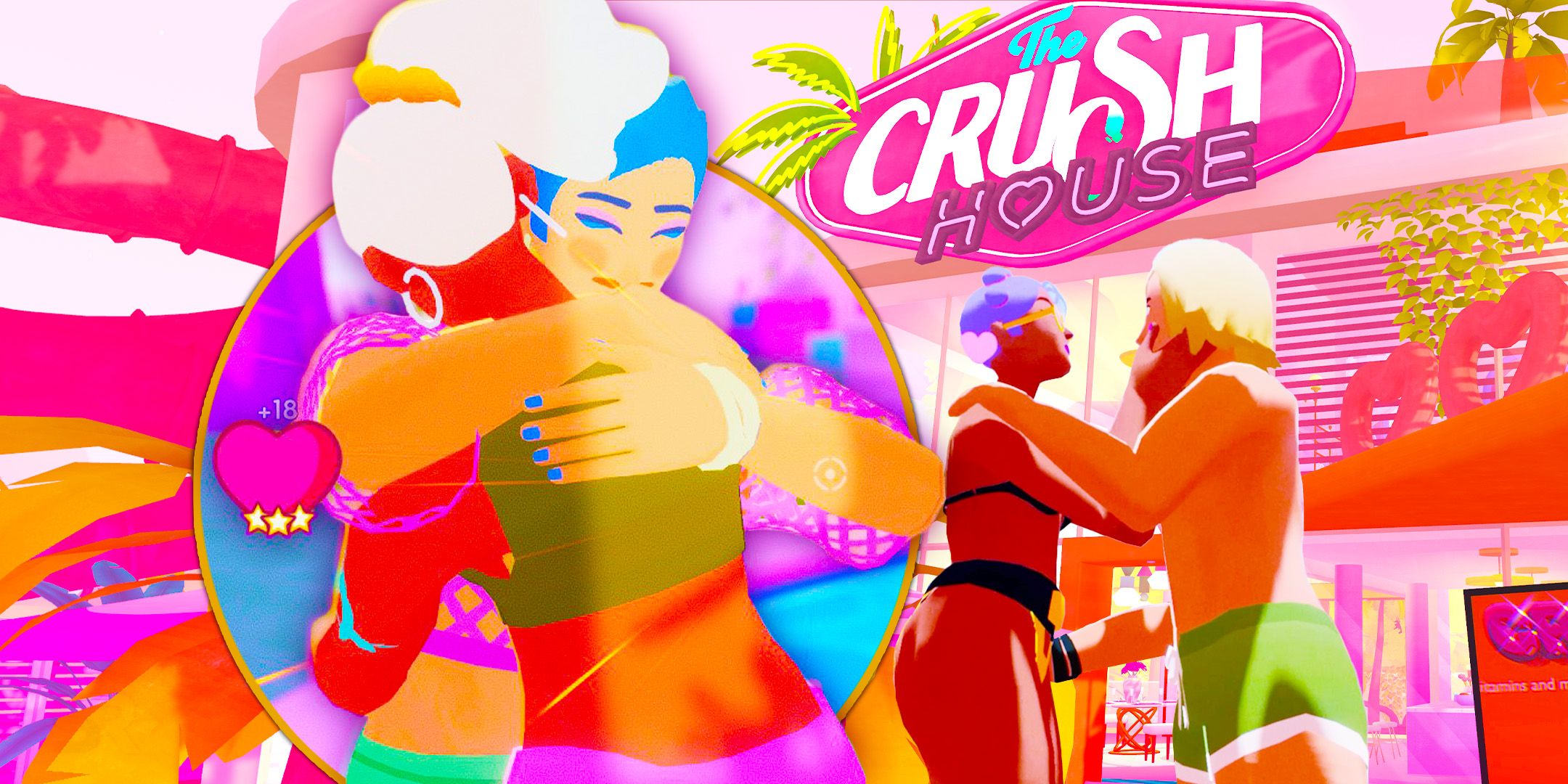 Reseña de The Crush House: un deslumbrante juego de simulación social