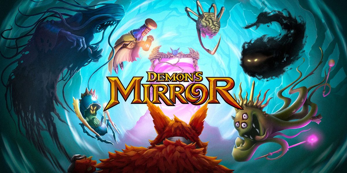 Jugué a Demon's Mirror, el próximo juego que los fans de Slay The Spire necesitan tener en su radar