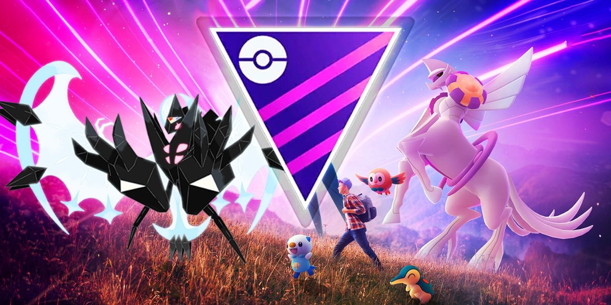 El mejor equipo para la Liga Master en Pokémon GO