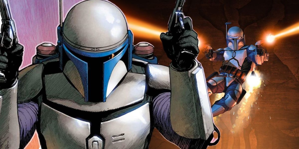 Explicación de la historia de Star Wars de Jango Fett en Canon y Leyendas