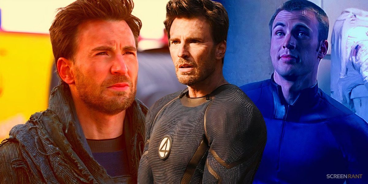 Ryan Reynolds celebra el regreso de Chris Evans como Johnny Storm en Deadpool y Wolverine con nuevas fotos del MCU