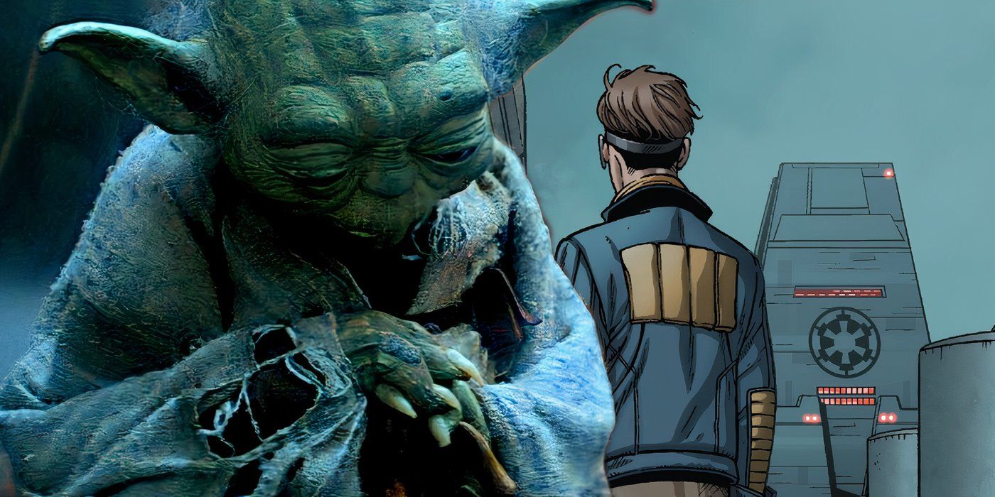 Star Wars nombra al primer superviviente de la Orden 66 que creyó en los Jedi cuando incluso Yoda perdió la esperanza