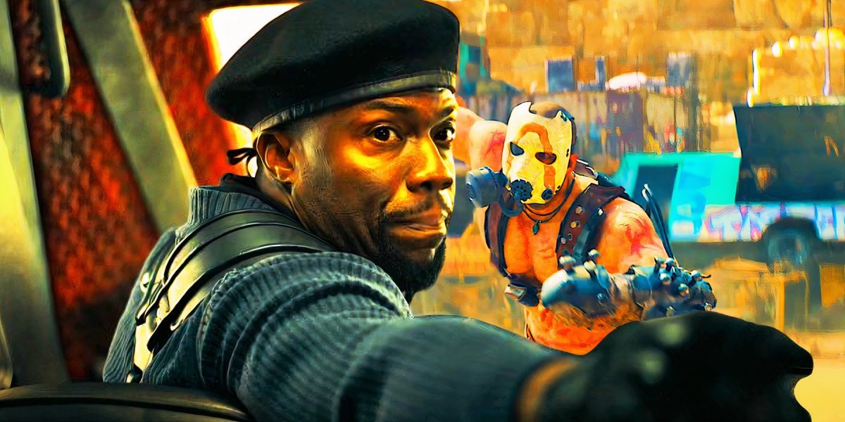 "Tenía algunas dudas": la estrella de Borderlands responde a las críticas de Kevin Hart sobre el papel de Roland