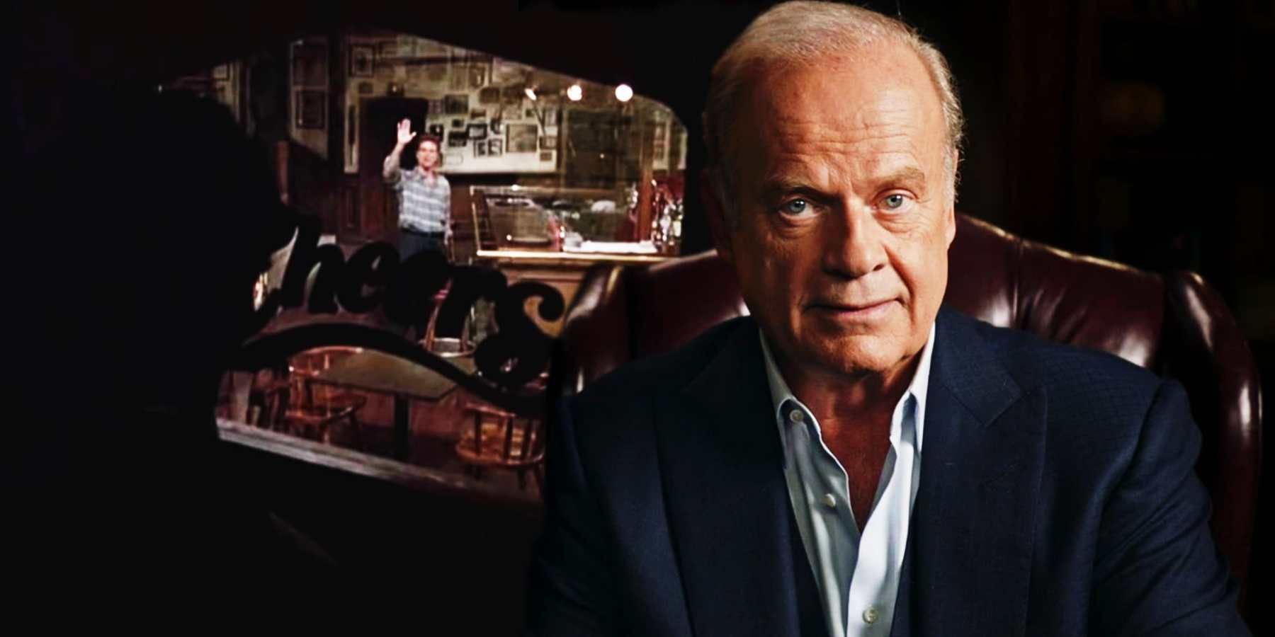 La fecha de lanzamiento de la segunda temporada de Frasier muestra la única manera de que Kelsey Grammer consiga su ambicioso deseo de reinicio