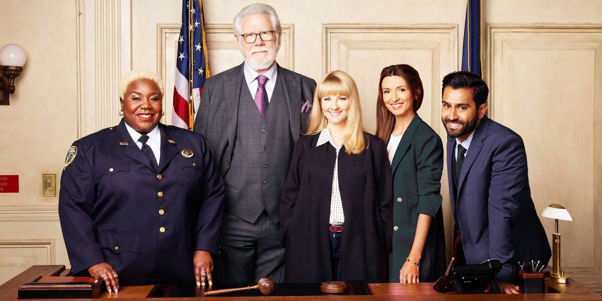 La temporada 3 de Night Court revela quién reemplazará a Olivia (y es una cara conocida)