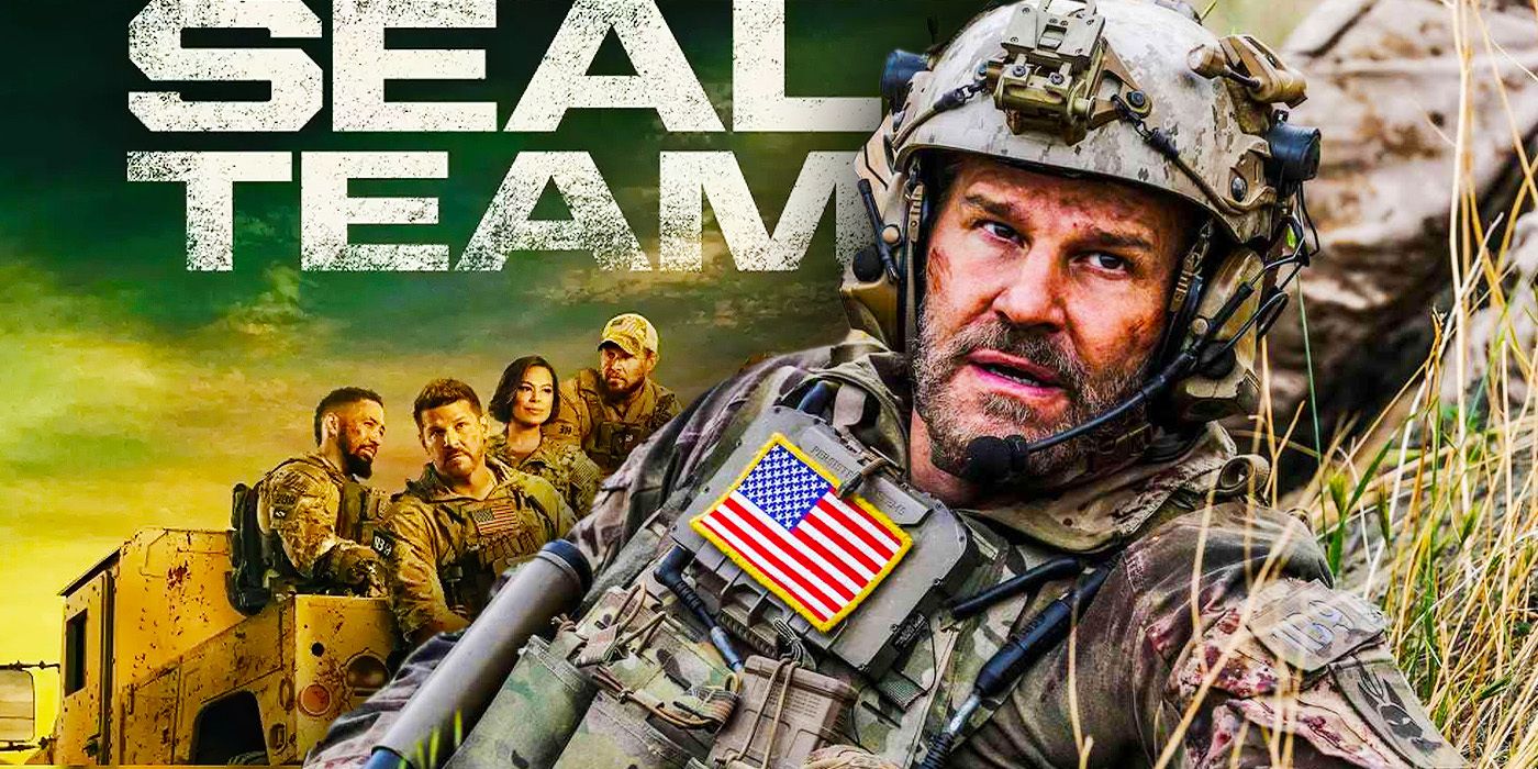 La estrella del equipo SEAL, David Boreanaz, recuerda la muerte de Clay y adelanta el arco final de Jason