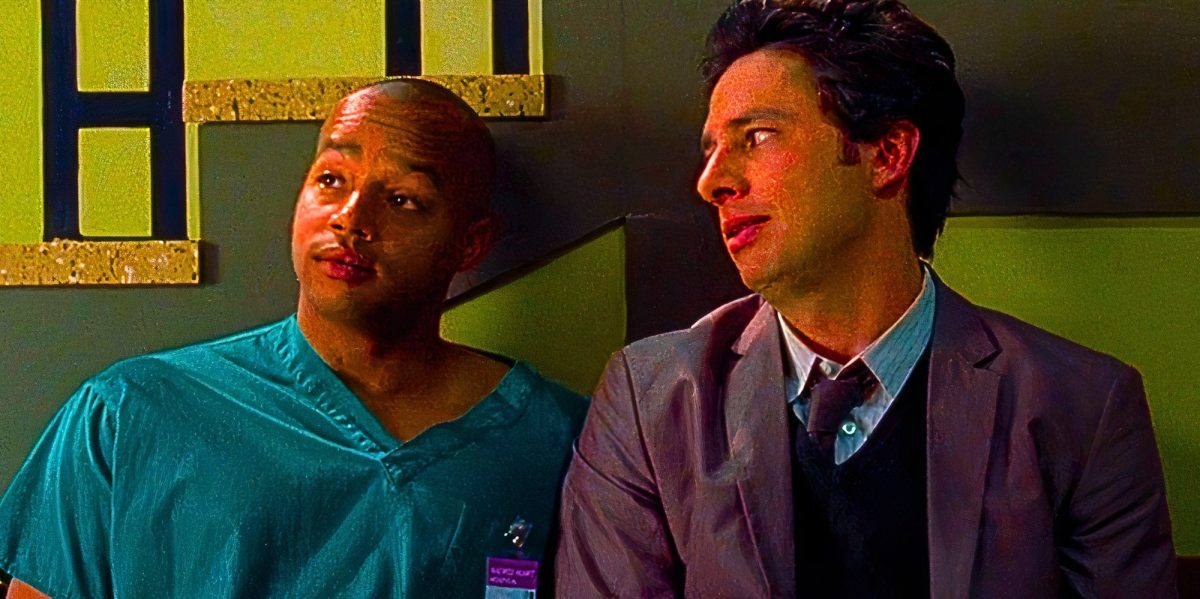 El plan de reactivación del showrunner de Scrubs solucionará el mayor problema de la divisiva última temporada del programa